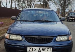 Mazda 626 в лизинг