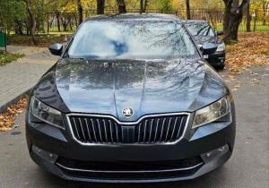 Skoda Superb в лизинг