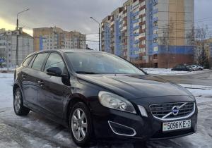 Volvo V60 в лизинг