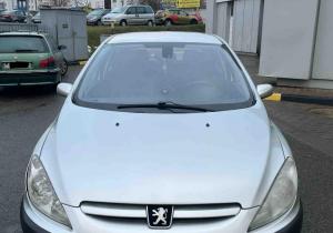 Peugeot 307 в лизинг