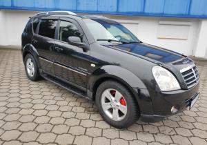 SsangYong Rexton в лизинг