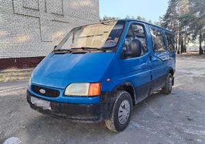 Ford Transit в лизинг