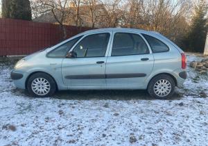 Citroen Xsara Picasso в лизинг