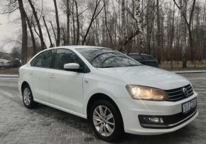 Volkswagen Polo в лизинг