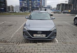 Hyundai Accent в лизинг