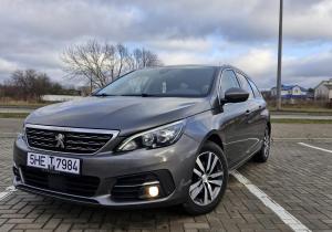 Peugeot 308 в лизинг