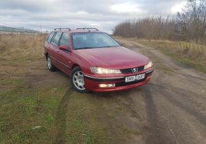 Peugeot 406 в лизинг