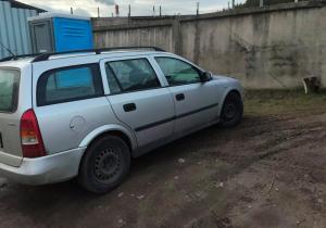 Opel Astra в лизинг