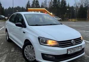 Volkswagen Polo в лизинг