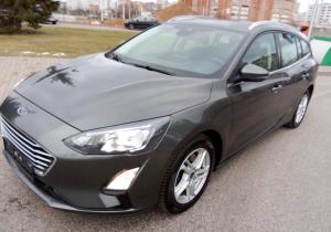 Ford Focus в лизинг