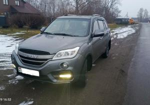 Lifan X60 в лизинг