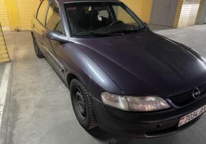 Opel Vectra в лизинг