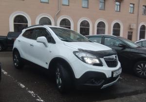 Opel Mokka в лизинг