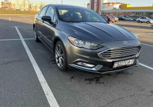 Ford Fusion (North America) в лизинг