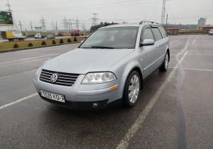 Volkswagen Passat в лизинг