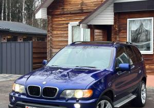 BMW X5 в лизинг