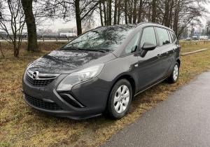 Opel Zafira в лизинг