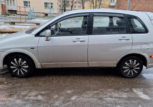 Suzuki Aerio в лизинг