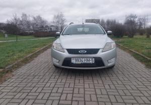 Ford Mondeo в лизинг