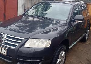 Volkswagen Touareg в лизинг