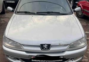 Peugeot 306 в лизинг