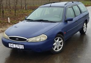 Ford Mondeo в лизинг