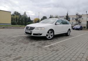 Volkswagen Passat в лизинг