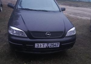 Opel Astra в лизинг