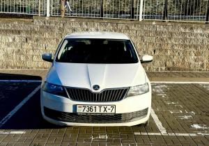 Skoda Rapid в лизинг