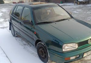 Volkswagen Golf в лизинг