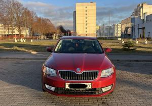 Skoda Octavia в лизинг