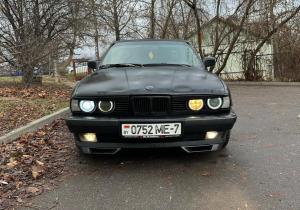 BMW 5 серия в лизинг