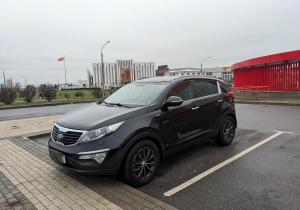 Kia Sportage в лизинг