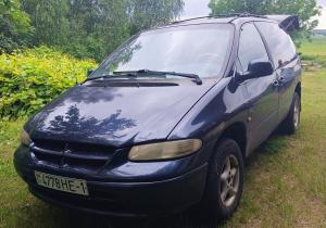 Chrysler Voyager в лизинг