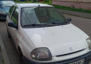 Renault Clio в лизинг