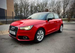 Audi A1 в лизинг