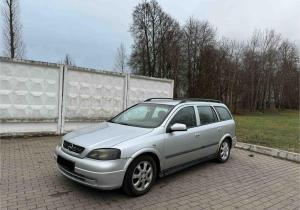 Opel Astra в лизинг