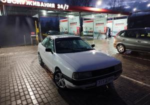 Audi 80 в лизинг