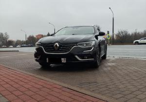 Renault Talisman в лизинг