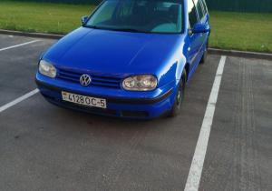 Volkswagen Golf в лизинг