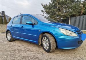 Peugeot 307 в лизинг