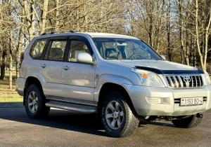 Toyota Land Cruiser Prado в лизинг