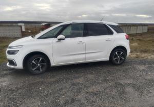 Citroen C4 Picasso в лизинг