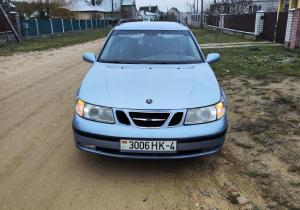 Saab 9-5 в лизинг