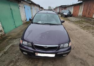 Mazda 626 в лизинг