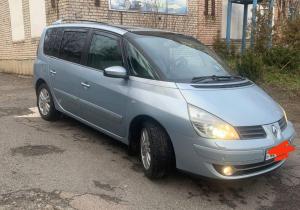 Renault Espace в лизинг