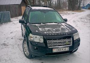 Land Rover Freelander в лизинг