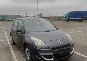 Renault Scenic в лизинг