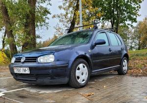 Volkswagen Golf в лизинг