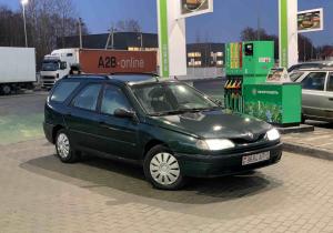 Renault Laguna в лизинг